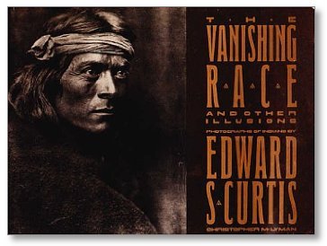 Book cover for Vanishing Race and Other Illusions