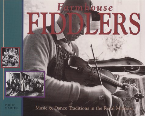 Book cover for Farmhouse Fiddlers