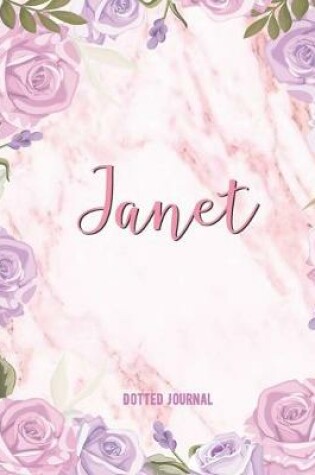 Cover of Janet Dotted Journal