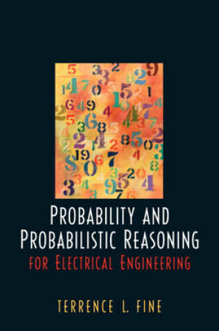 Cover of Probability and Probabilistic Reasoning for Electrical Engineering