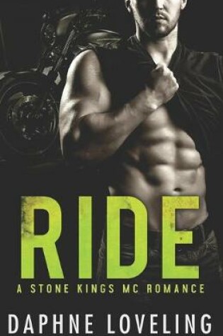 Cover of RIDE (A Stone Kings Motorcycle Club Romance)