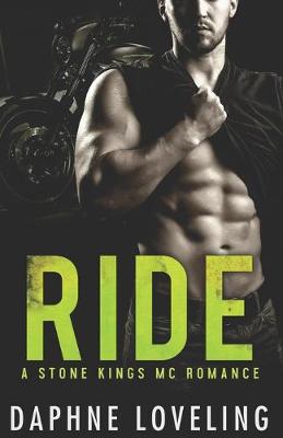 Book cover for RIDE (A Stone Kings Motorcycle Club Romance)