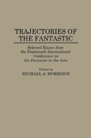 Cover of Trajectories of the Fantastic