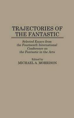 Book cover for Trajectories of the Fantastic