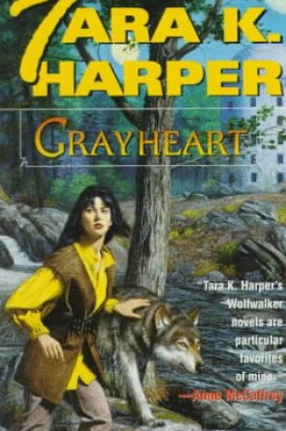 Cover of Grayheart