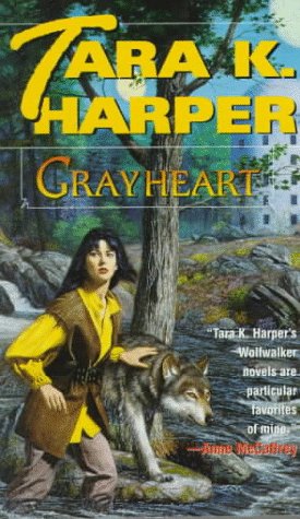 Book cover for Grayheart