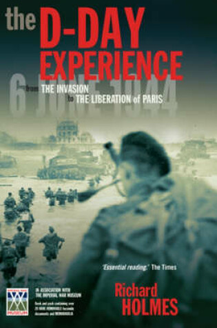 Cover of IWM D-Day Experience