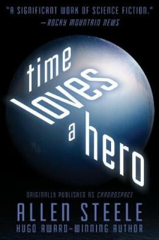 Cover of Time Loves a Hero