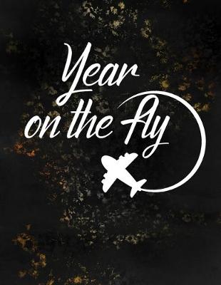 Book cover for Year on the Fly 2020