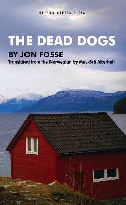 Book cover for The Dead Dogs