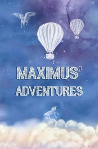 Cover of Maximus' Adventures