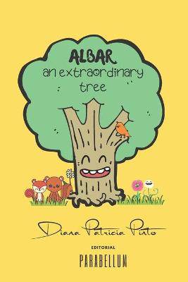 Cover of Albar, an extraordinary tree