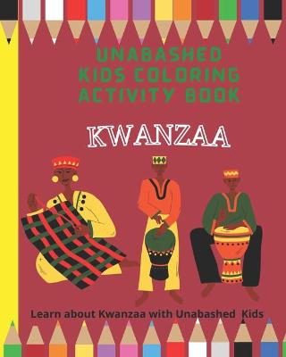 Book cover for Kwanzaa Coloring and Activity Book