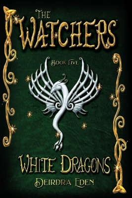 Book cover for White Dragons