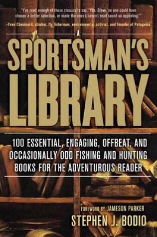 Cover of Sportsman's Library