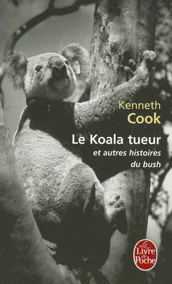 Book cover for Le Koala Tueur