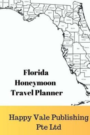 Cover of Florida Honeymoon Travel Planner