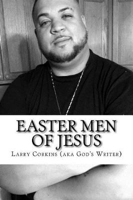 Book cover for EASTER MEN of JESUS