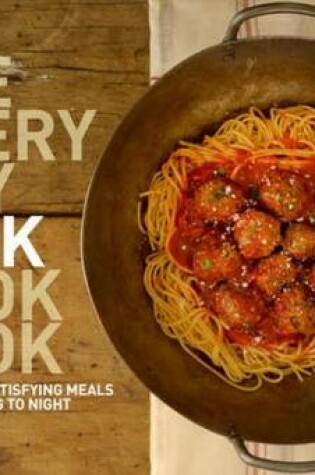 Cover of The Everyday Wok Cookbook