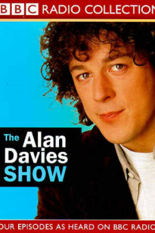 Cover of The Alan Davies Show
