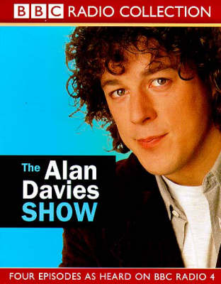Book cover for The Alan Davies Show