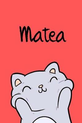 Book cover for Matea