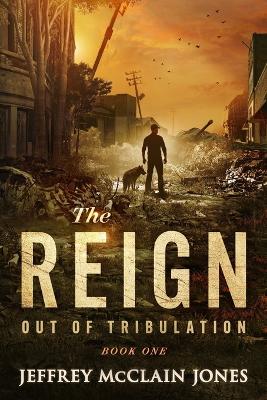 Book cover for The REIGN