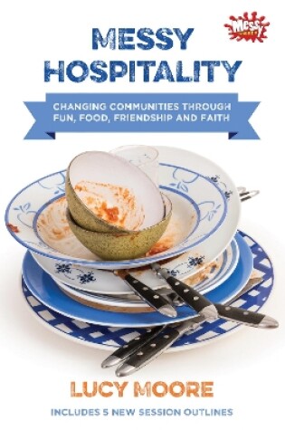 Cover of Messy Hospitality