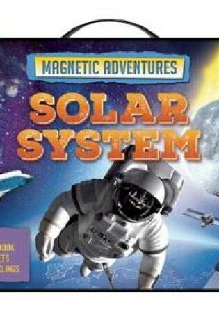 Cover of Smithsonian Magnetic Adventures: Solar System