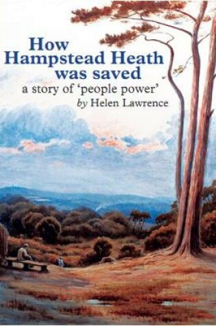 Cover of How Hampstead Heath was Saved