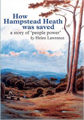 Book cover for How Hampstead Heath was Saved