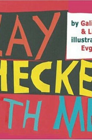 Cover of Play Checkers with Me