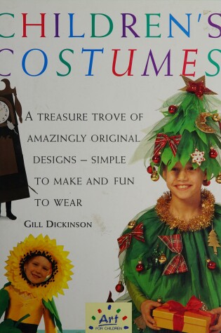 Cover of Children's Costume