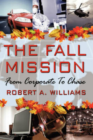 Cover of The Fall Mission