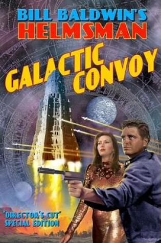 Cover of Galactic Convoy