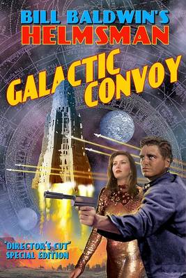 Book cover for Galactic Convoy