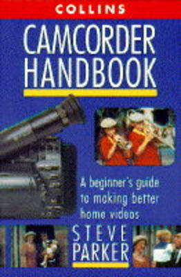 Book cover for Collins Camcorder Handbook