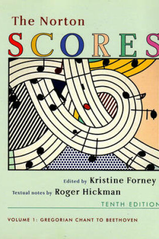 Cover of The Norton Scores, Volume 1