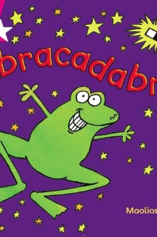 Cover of Rigby Star Independent Pink Reader 5: Abracadabra