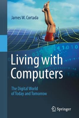 Book cover for Living with Computers