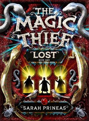 Book cover for Lost