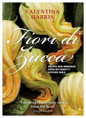 Book cover for Fiori Di Zucca