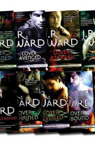 Cover of Black Dagger Brotherhood Collection