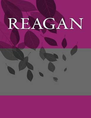 Book cover for Reagan