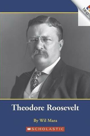 Cover of Theodore Roosevelt