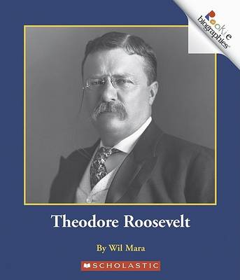 Cover of Theodore Roosevelt