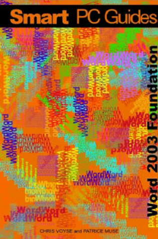 Cover of Word 2003 Foundation