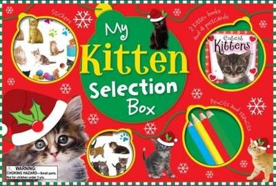 Book cover for My Kitten Selection Box