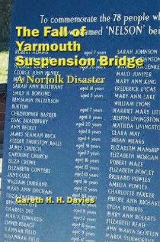 Cover of The Fall of Yarmouth Suspension Bridge