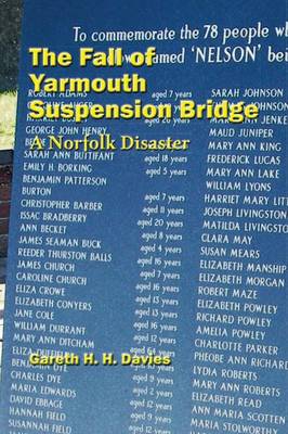 Cover of The Fall of Yarmouth Suspension Bridge